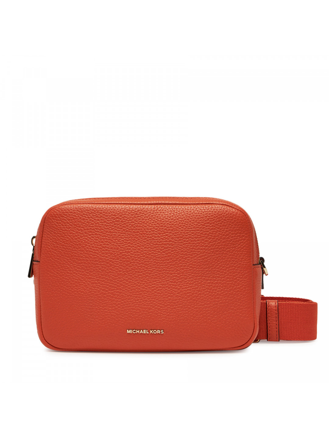 Kabelka MICHAEL Michael Kors 32S5GYTC5L Oranžová